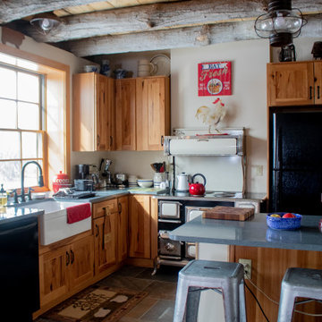 Rustic Barn Home