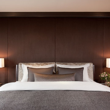 Central Park West, NYC