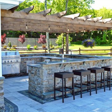 Backyard Resort in Middletown, NY