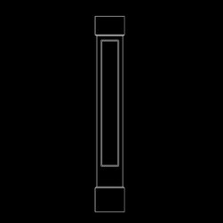 PRODUCTS: Advanced Cellular Vinyl Columns - Products