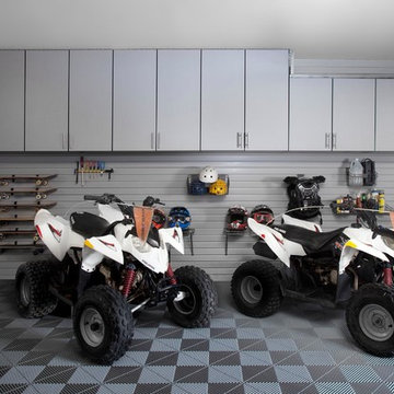 Garage, Laundry and Utility Storage Ideas