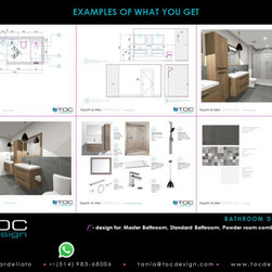 E-Design Services - Products