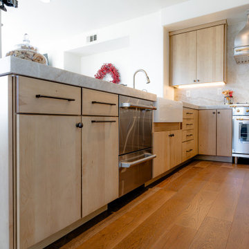 Kitchen Remodel - Signal Hill