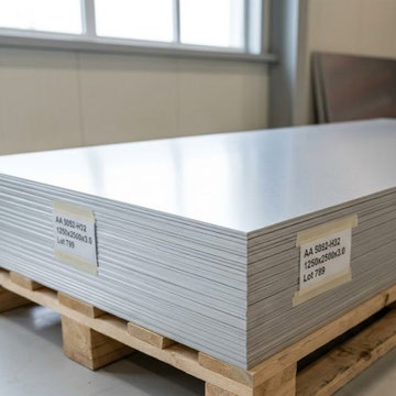 Aluminium Sheets Manufacturer in Ahmedabad | Multiple Grades & Sizes