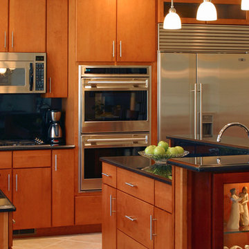 kitchen encounters