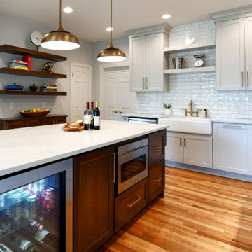 Potomac, MD –The Transitional Gourmet
