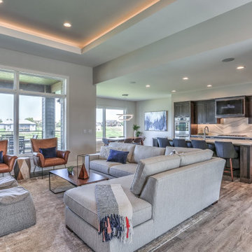 Basement Finish 19