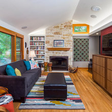 family room