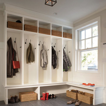 Brookline Renovation
