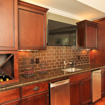 Peninsula Home