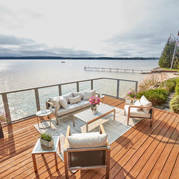 Eclipse Collection - Outdoor Lounge Furniture