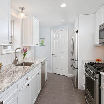 Fairmount, Philadelphia: Kitchen Renovation
