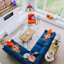 Basement Family Room