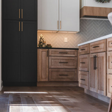 Kitchen Remodeling in Chantilly, VA