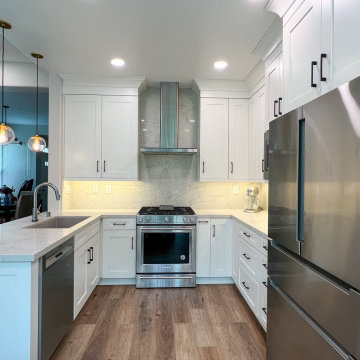 Carmel Mountain Ranch Kitchen Remodel