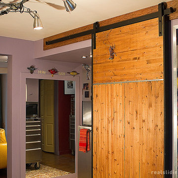 Barn Door Hardware