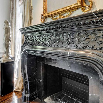 Highland Park Luxury Stone Features