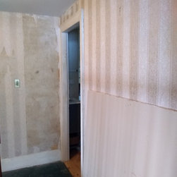 Wall Paper removal - Wallpaper