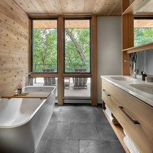 Master Bath Cabin