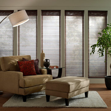 Automated Motorized Shades