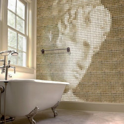 ArtisticHomeowner.com - Caesar Wall Mural - Wallpaper