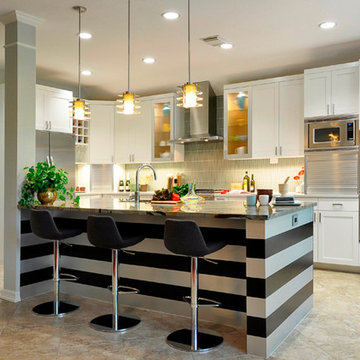 Southwest Parkway kitchen