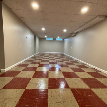 Rufus Basement Finishing