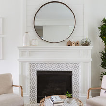 Colleen’s Fireplace