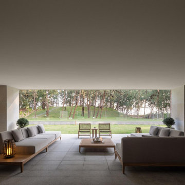 Panoramic Sliding Doors