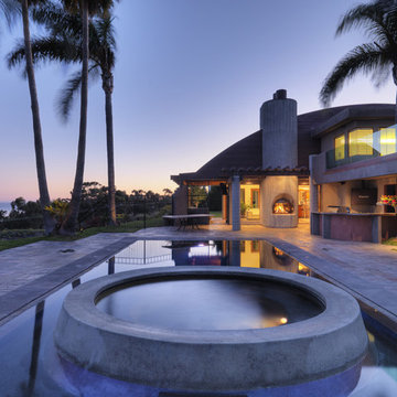 Malibu Contemporary Home