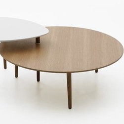 Lundi coffee table by DellaRobbia - Coffee Table Sets
