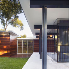 exposed steel