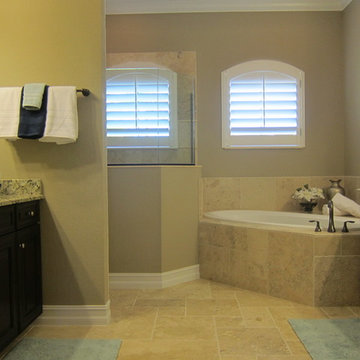 Home Stage - 3 Vacant Rooms + Accessorizing