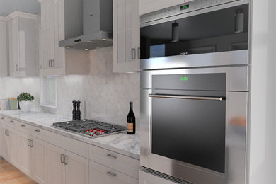 2017 KBIS Kitchen Project