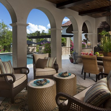 Summer Kitchen