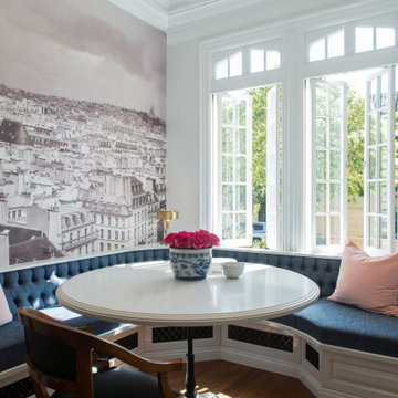 Presidio Heights Mansion Renovation