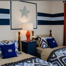 Jack's Bedroom