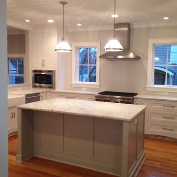 European Woodcraft's Kitchens and Bathrooms