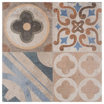Cazorla Deco Yedra Porcelain Floor and Wall Tile