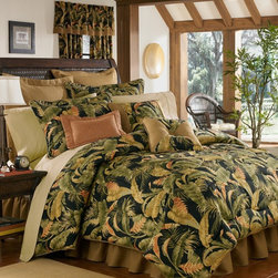 "La Selva" Bedding by Thomasville at Home - Bedding
