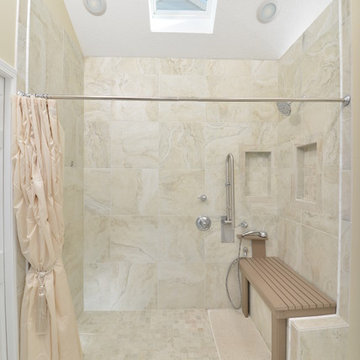 ADA handicap design bathroom