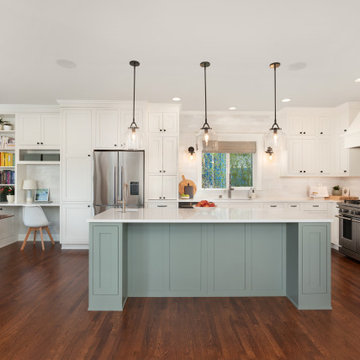 Broadview Major Remodel