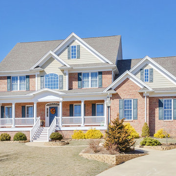 Bramante Home Plans