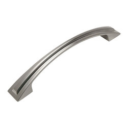 Cosmas - Arch Cabinet Pull, 5" Hole Centers - Cabinet And Drawer Handle Pulls