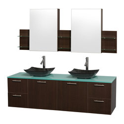 Floating Bathroom Vanities - Bathroom Vanities And Sink Consoles