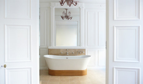 10 idées déco pour mixer les styles dans une salle de bains