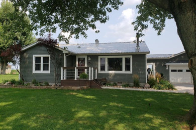 Exterior home idea in Indianapolis