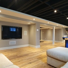 beaconsfield Basement