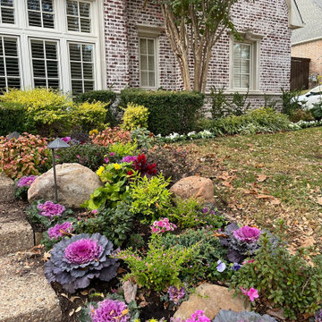 Plano Landscape Design