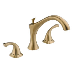 Delta Addison&trade; Roman Tub Trim - Bathtub Faucets